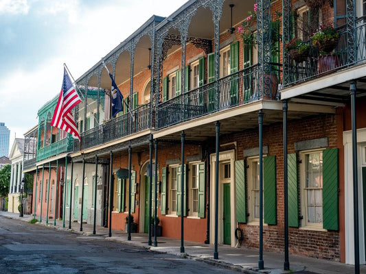 Upgrade Your Home In New Orleans, Louisiana To Luxury Iron Doors To Give Powerful Style Statement