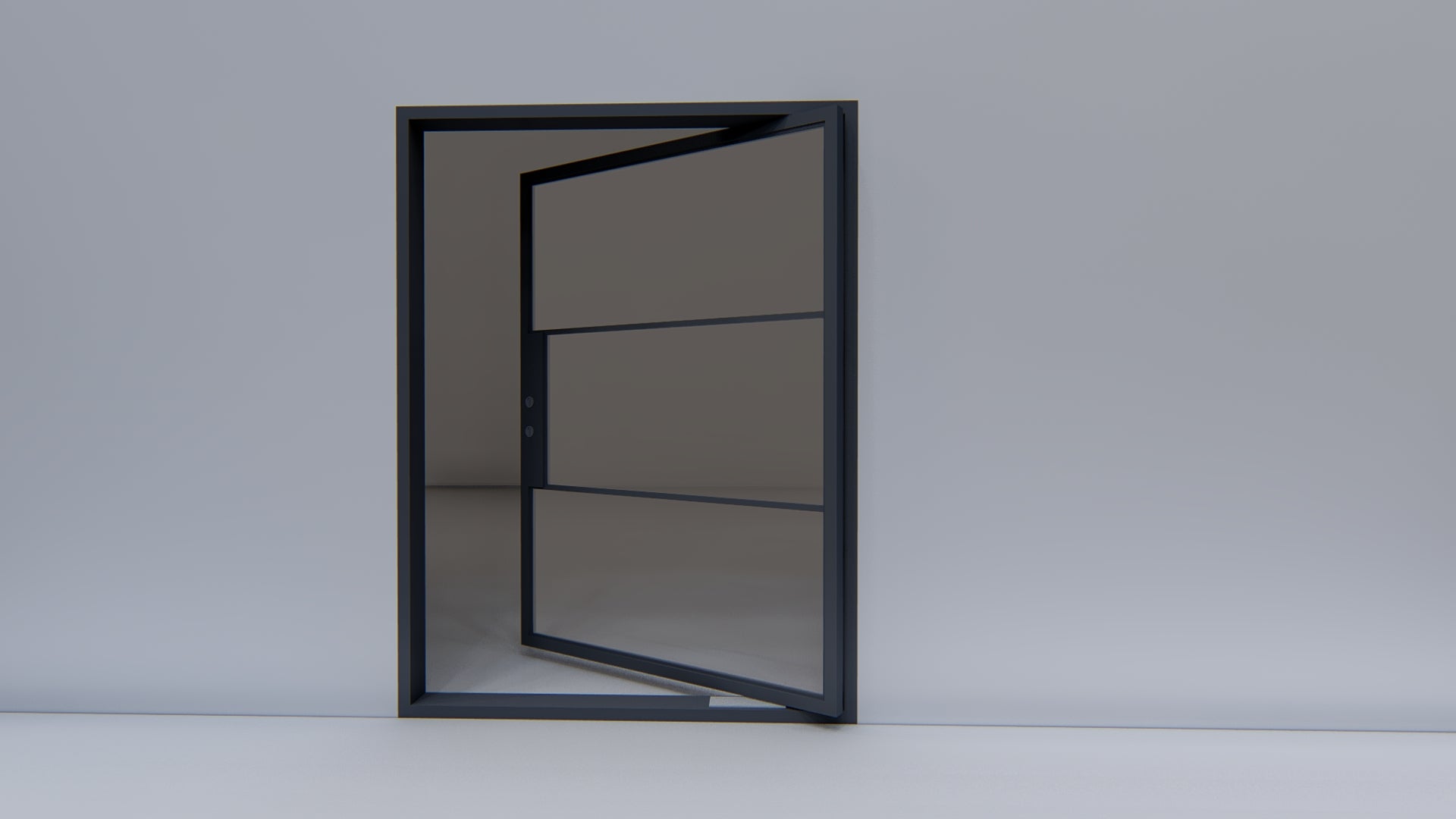 Pivot Doors