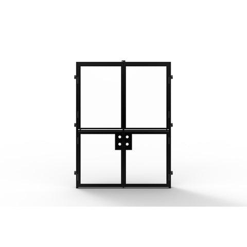 Pre-Order: Light 2 - Double - Dutch | Steel French Doors (Ships 22-24 Weeks)