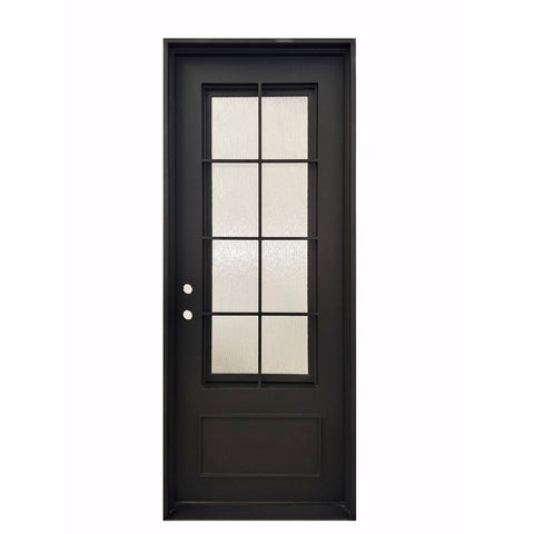 Seattle Single (Arriving 11/15/24) | Wrought Iron Door