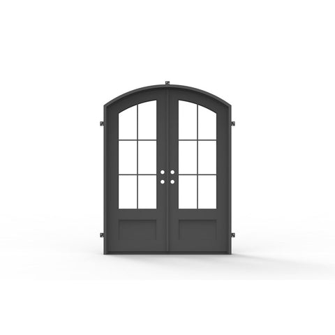 Blackcomb | Wrought Iron Door