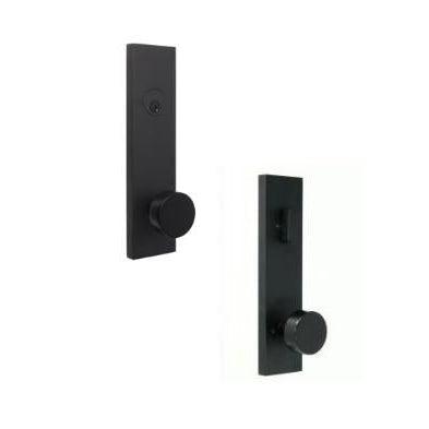 Weslock - Addy-Handles & Locks-Black Diamond Iron Doors