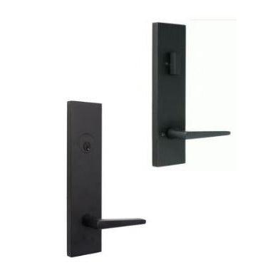 Weslock - Addy-Handles & Locks-Black Diamond Iron Doors